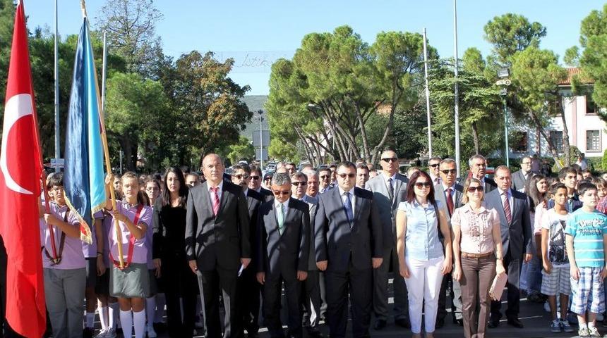 Muğla'da İlk&ouml;ğretim Haftası Kutlandı