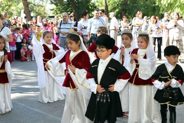 Muğla'da İlköğretim Haftası Kutlandı