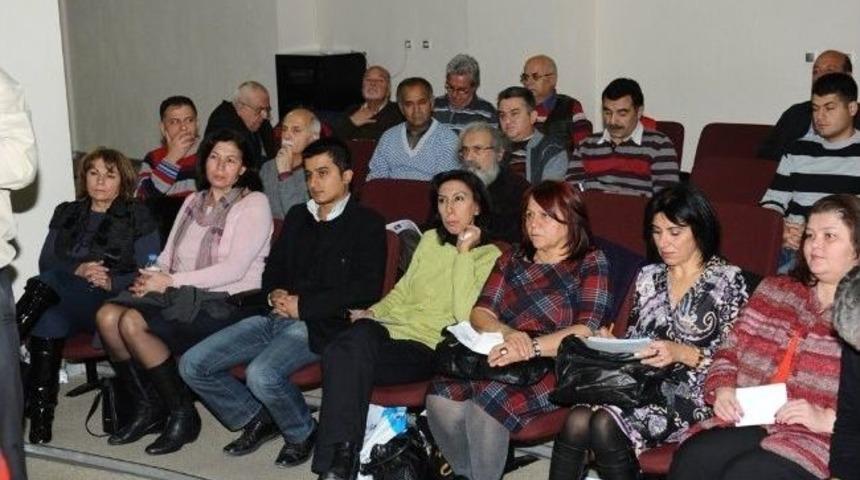 Karşıyaka Belediyesi Şiir At&ouml;lyesi 10 Yaşında