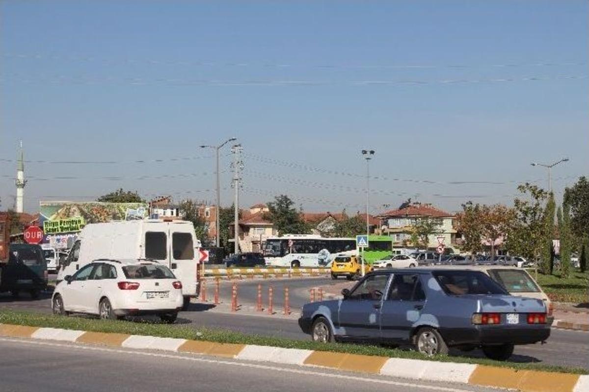 Sakarya&rsquo;da Trafik Fel&ccedil; Oldu