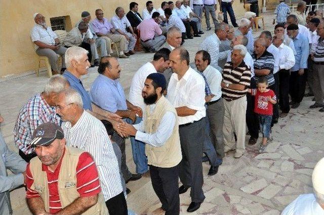 İslahiye İl&ccedil;esinin İlk Hacı Kafilesi Yolla &Ccedil;ıktı 1
