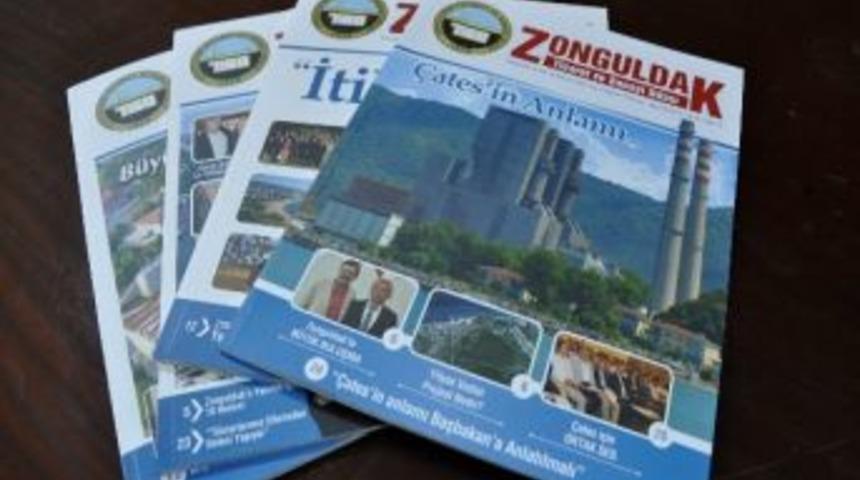 Zonguldak Tso Dergisi&rsquo;nin Yeni Sayısı &Ccedil;ıktı