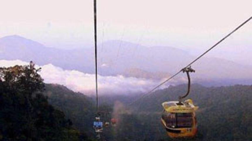 En korkun&ccedil; teleferikler