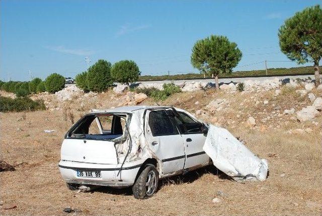 Didim'da Trafik Kazası: 2 Ölü, 6 Yaralı