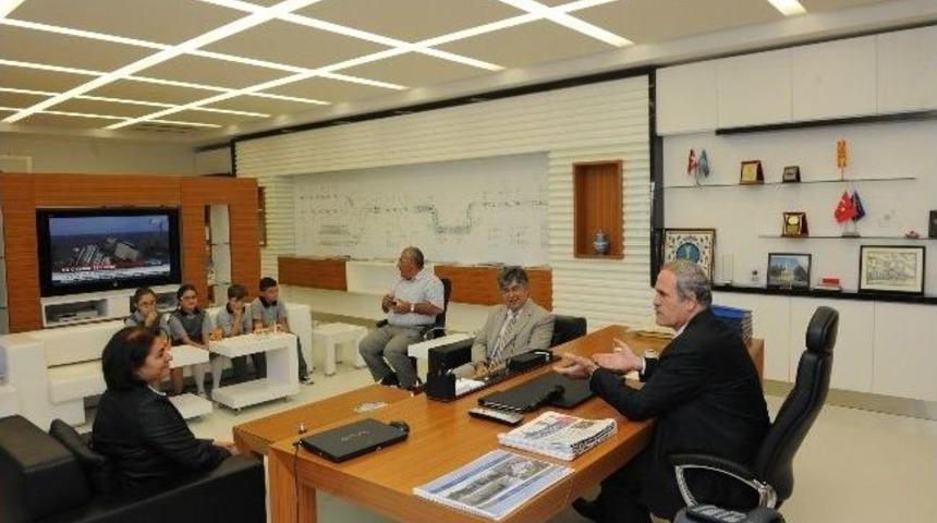 Altep: "bursa'daki En B&uuml;y&uuml;k Ortağımız Milli Eğitim"