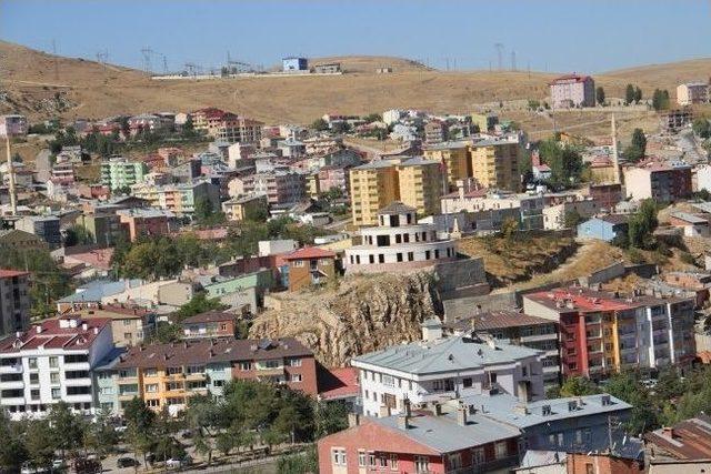 İmaret Tepe Sosyal Tesisi Çalışmalarında Sona Doğru 1