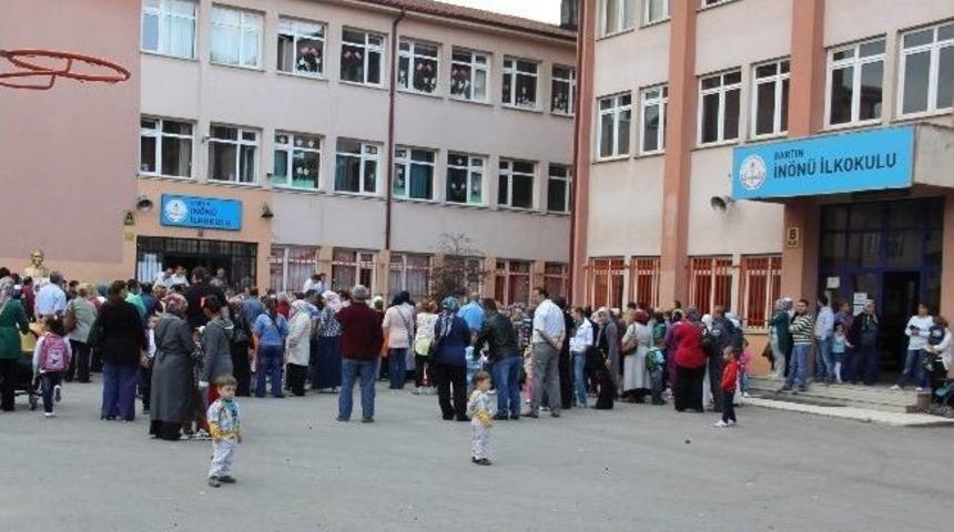 Bartın'da Ders Zili &Ccedil;aldı