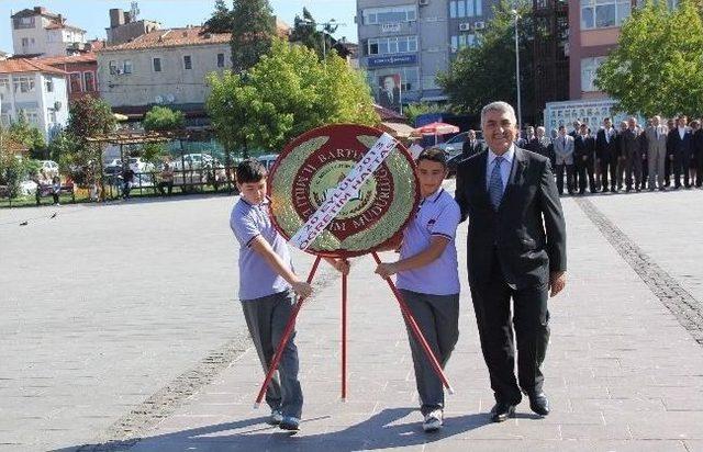 Bartın'da Ders Zili Çaldı