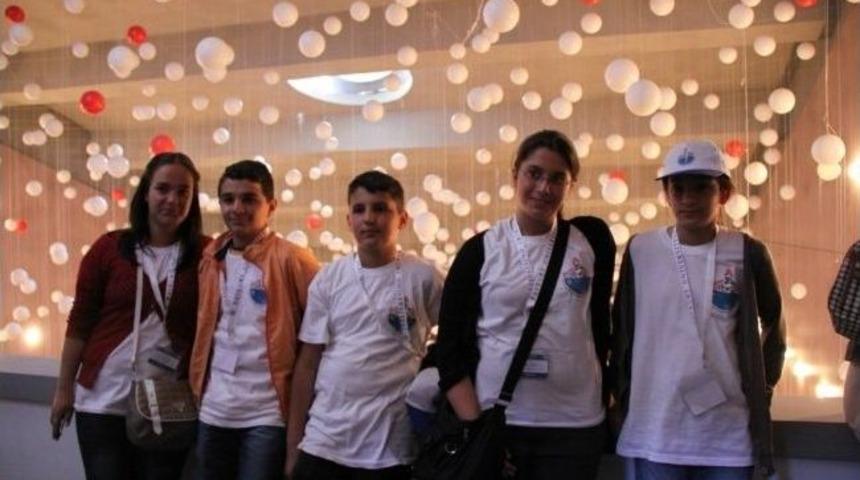 Bayburt &Uuml;niversitesi&rsquo;nin T&uuml;bitak Projesi Kapsamında Baksı M&uuml;zesi Gezildi