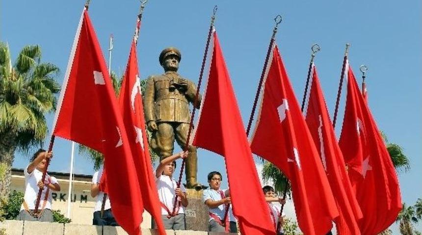 Mersin'de Yeni Eğitim-&ouml;ğretim Yılı Başladı