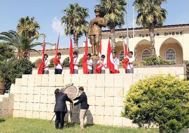 Mersin de Yeni Eğitim-&ouml;ğretim Yılı Başladı 1