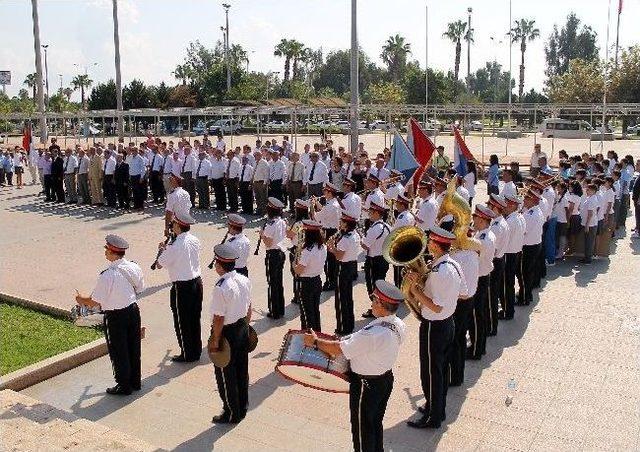 Mersin de Yeni Eğitim-&ouml;ğretim Yılı Başladı 2