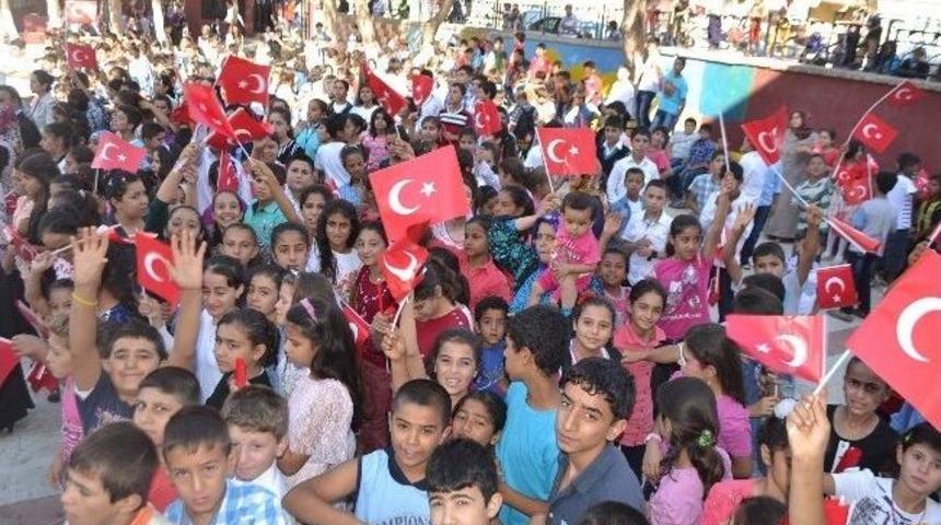Şanlıurfa&rsquo;da Yeni Eğitim &Ouml;ğretim Yılı Başladı