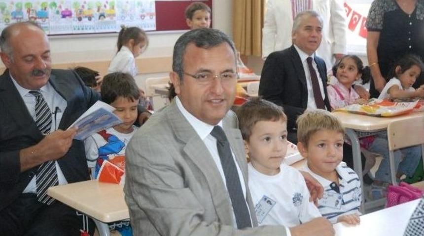Denizli&rsquo;de Yeni Eğitim Ve &Ouml;ğretim Yılı