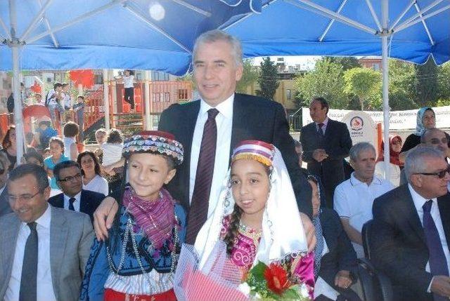 Denizli&rsquo;de Yeni Eğitim Ve &Ouml;ğretim Yılı 1