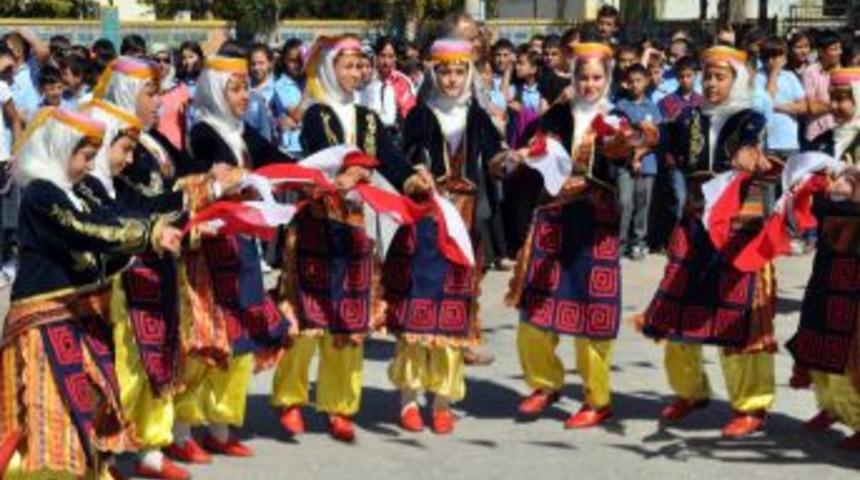 Aksaray&rsquo;da 85 Bin &Ouml;ğrenci I&ccedil;in Ders Zili &Ccedil;aldı