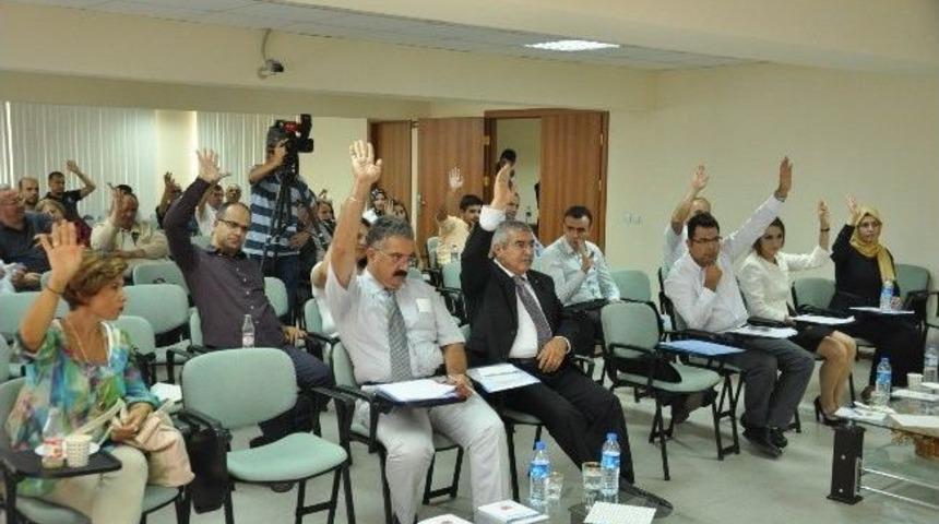 Niğde Eczacı Odası Kongresi Yapıldı