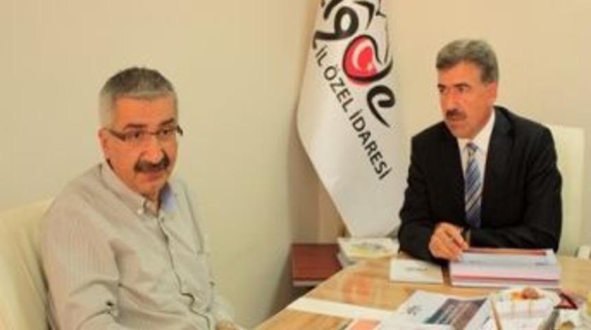 K&ouml;ydes'ten Niğde&rsquo;ye 1 Milyon 600 Bin