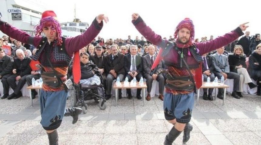 Haydi "zeybek &Ouml;ğrenmeyen Kalmasın&rdquo;