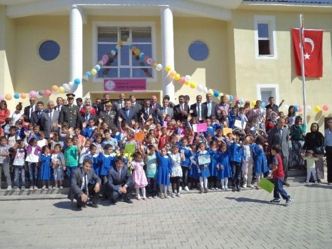 Varto&rsquo;da İlk&ouml;ğretim Haftası