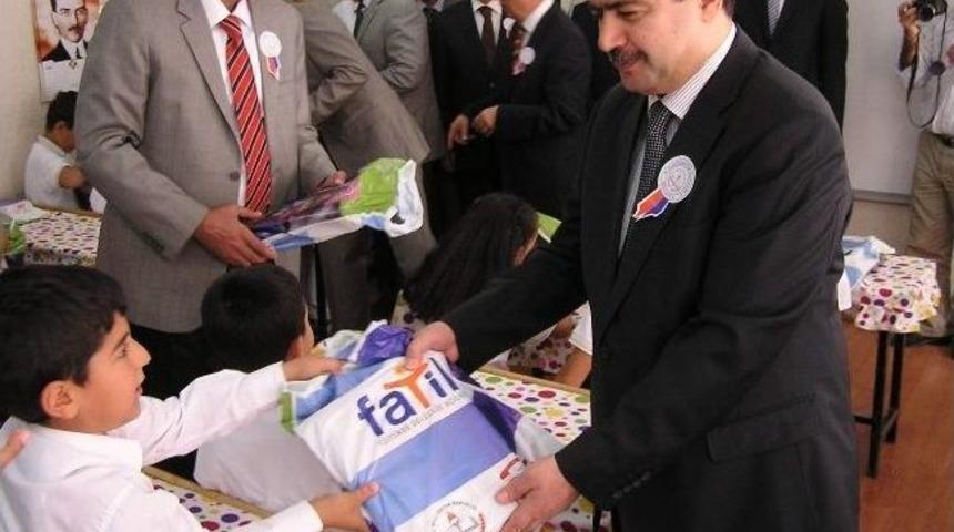 Malatya&rsquo;da Eğitim &Ouml;ğretim Yılı A&ccedil;ılış T&ouml;reni