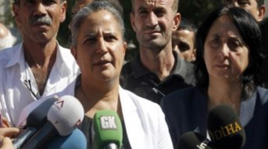 Bdp Eş Başkanı Kışanak&rsquo;tan Demokratikleşme Paketi Ve Kck Davası Değerlendirmesi