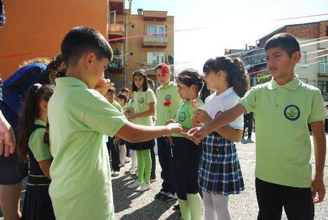 Giresun'da 2013-2014 Eğitim Ve Öğretim Yılı Başladı