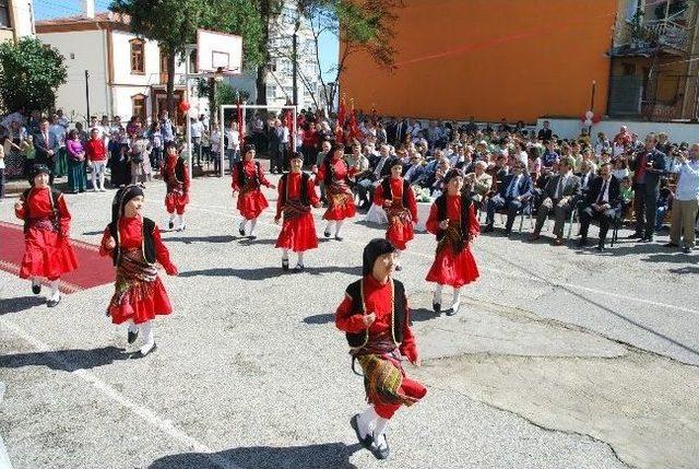 Giresun'da 2013-2014 Eğitim Ve Öğretim Yılı Başladı