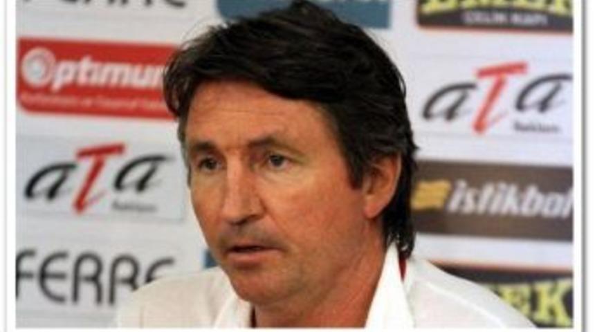 Sollied;"Takımımdan &ccedil;ok memnunum"