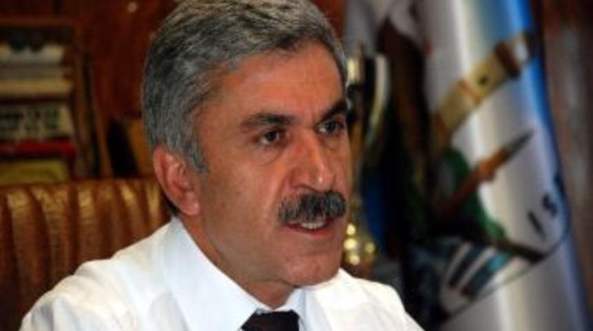 Başkan &Ccedil;i&ccedil;ek&rsquo;ten 'adaylık' Değerlendirmesi