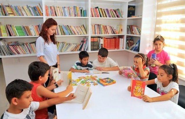 Altıncı Bilgi Evi Ulus’ta 1