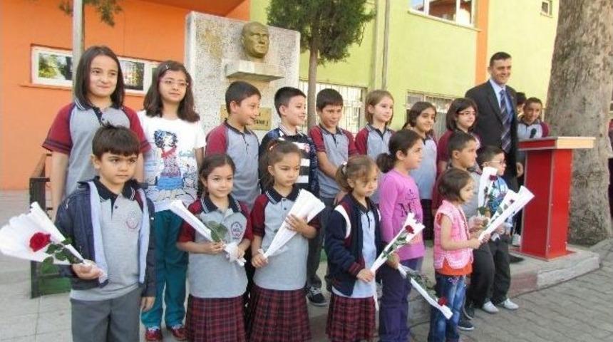 Boyabat&rsquo;ta İlk Ders Zili &Ccedil;aldı