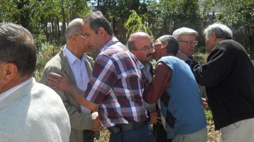 Recep Nuri Ka&ccedil;maz&rsquo;ın Acı G&uuml;n&uuml;