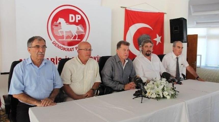 Ak Parti'den İstifa Etti Demokrat Parti'den Aday Oldu