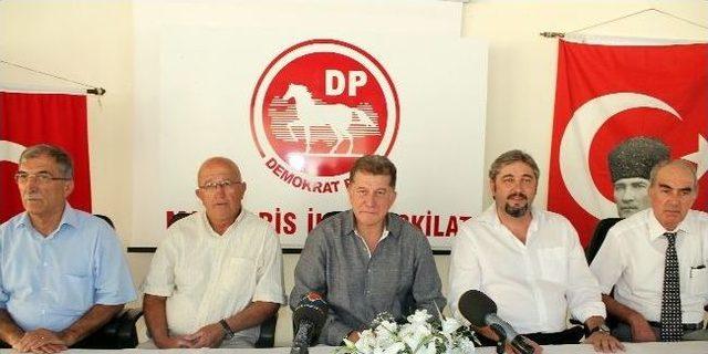 Ak Parti den İstifa Etti Demokrat Parti den Aday Oldu 1