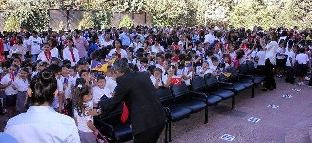 Gaziantep Kolej Vakfı 50 Yaşında