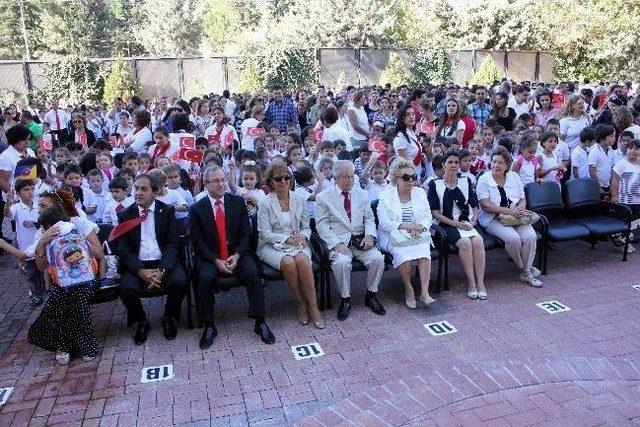 Gaziantep Kolej Vakfı 50 Yaşında