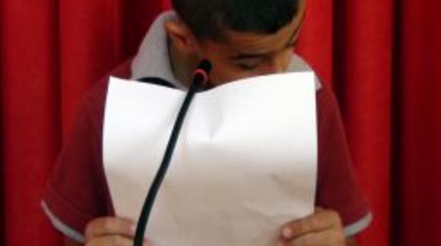 G&ouml;rme Engellilerin Okul Heyecanı