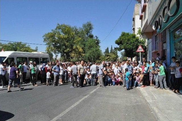 Velilerin Okul Ve Servis Tepkisi