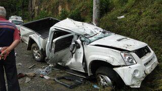 Trabzon'da Trafik Kazası: 1 Ölü