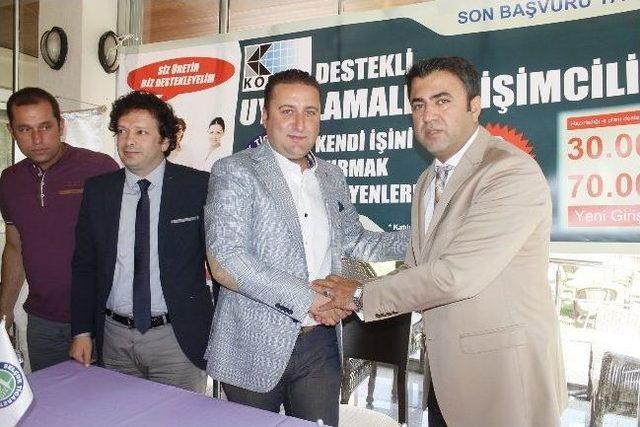 Selçuk Kendi Girişimcilerini Yetiştirecek