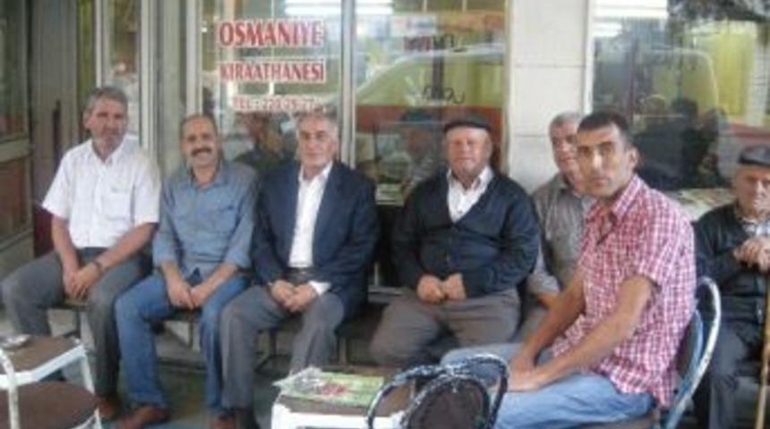 Yaklaşan Yerel Seçimler