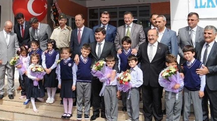 Trabzon&rsquo;da &lsquo;ilk&ouml;ğretim Haftası&rsquo; Kutlamaları Başladı