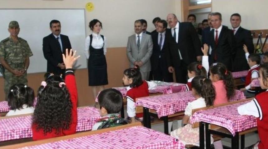 İlk Öğretim Haftası Kutlandı