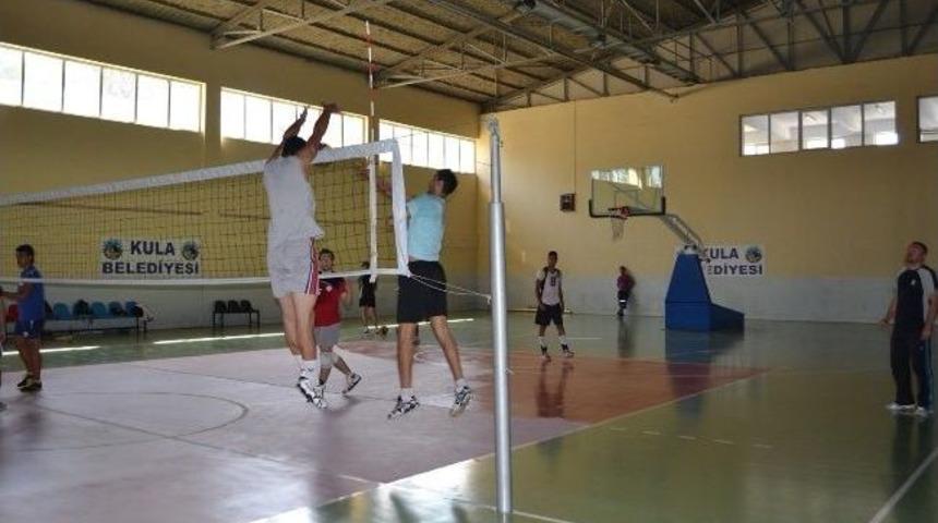 Voleybol Erkekler 2.ligi