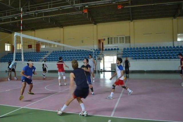 Voleybol Erkekler 2.ligi