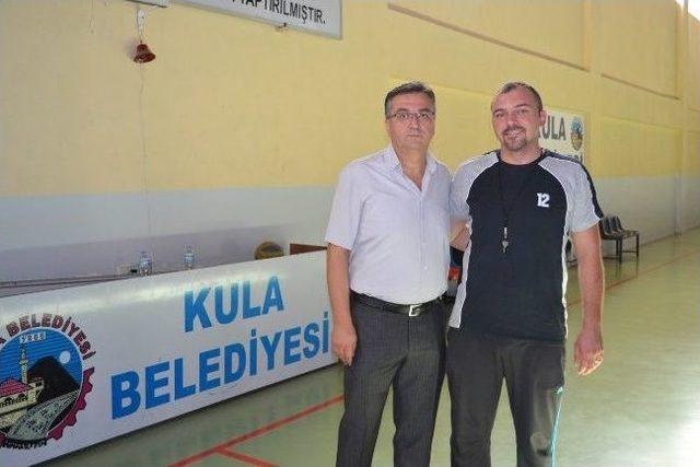 Voleybol Erkekler 2.ligi