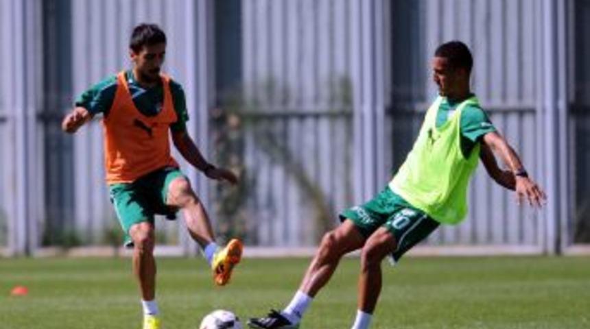 Bursaspor&rsquo;da Moraller Bozuk