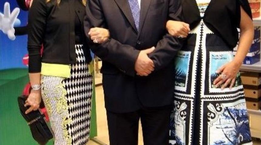 Hilal Nakıboğlu Gazianteplileri D&uuml;nya Markası Mothercare İle Tanıştırdı