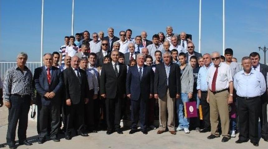 İesob End&uuml;stri Meslek Lisesi İddialı